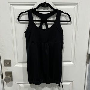 Old Navy Active Black tank size small